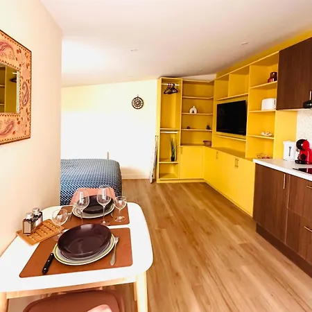 Le Safran - 2Pers - Gare - Home&Service