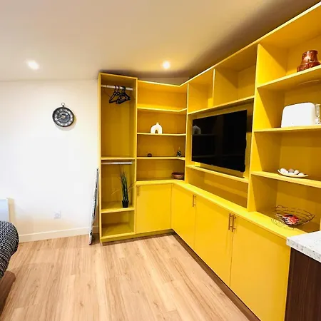 Apartment Le Safran - 2Pers - Gare - Home&Service Le Mans